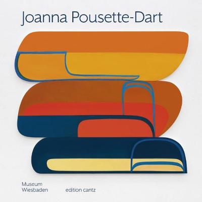 Book cover for Johanna Pousette-Dart