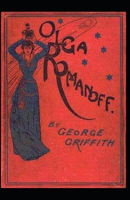 Book cover for Olga Romanoff or, The Syren of the Skies annotated