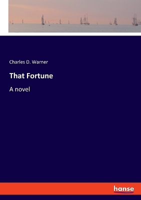 Book cover for That Fortune