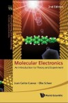 Book cover for Molecular Electronics: An Introduction To Theory And Experiment (2nd Edition)