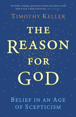 Book cover for The Reason for God