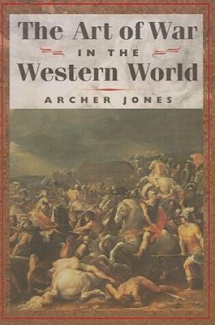 Cover of The Art of War in the Western World