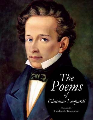 Book cover for The Poems of Giacomo Leopardi