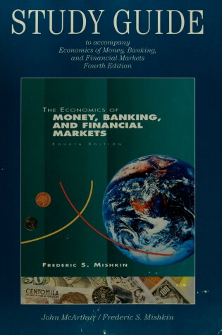 Cover of The Econ of Mon -Sg