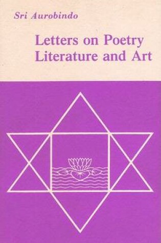 Cover of Letters on Poetry, Literature and Art