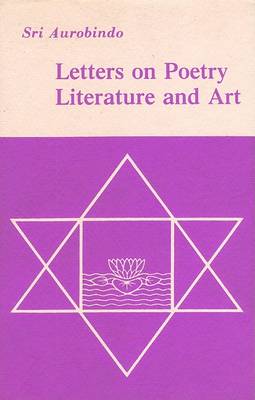 Book cover for Letters on Poetry, Literature and Art