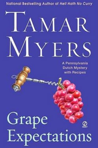Cover of Grape Expectations