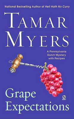 Book cover for Grape Expectations