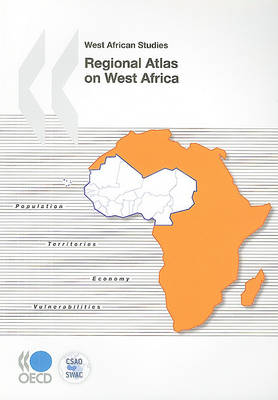 Book cover for Regional Atlas on West Africa