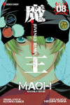 Book cover for Maoh: Juvenile Remix, Vol. 8