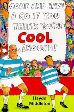 Cover of If You Think You're Cool Enough