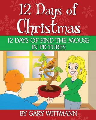 Book cover for 12 Days of Christmas