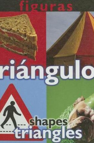 Cover of Figuras: Triangulos (Triangles)