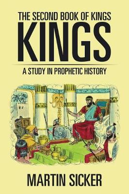 Book cover for The Second Book of Kings