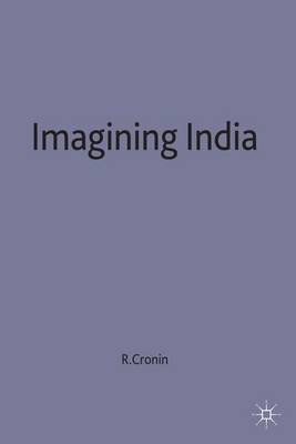 Book cover for Imagining India