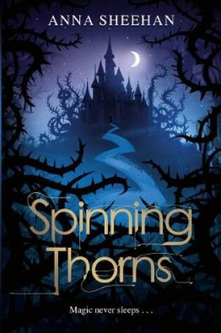 Cover of Spinning Thorns