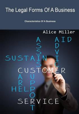 Book cover for The Legal Forms of a Business