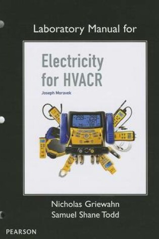 Cover of Lab Manual for Electricity for HVACR