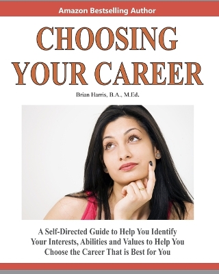 Book cover for Choosing Your Career