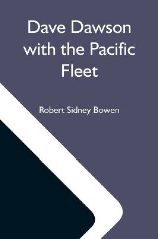 Cover of Dave Dawson With The Pacific Fleet