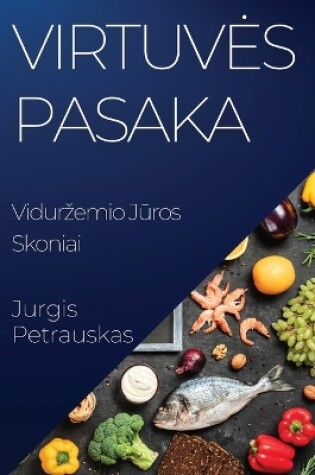 Cover of Virtuves Pasaka