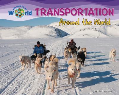 Book cover for Transportation Around the World