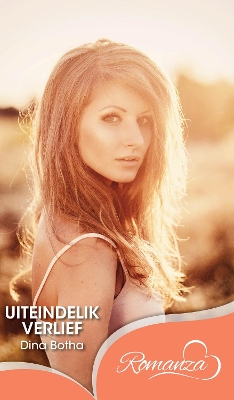 Book cover for Uiteindelik verlief