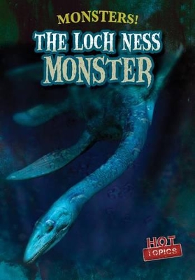 Book cover for The Loch Ness Monster