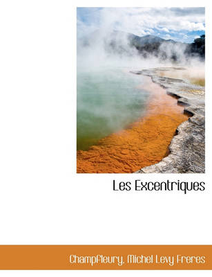 Book cover for Les Excentriques
