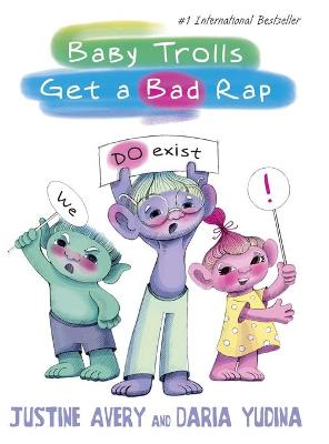 Cover of Baby Trolls Get a Bad Rap
