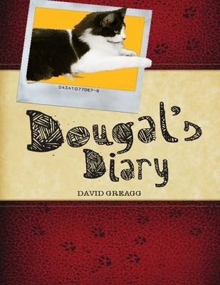 Book cover for Dougal's Diary