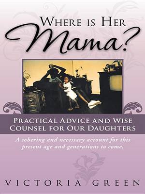 Book cover for Where Is Her Mama?