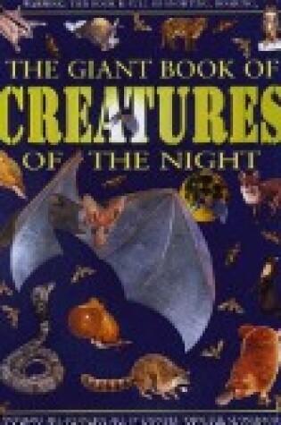 Cover of Creatures of the Night