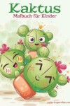 Book cover for Kaktus-Malbuch für Kinder