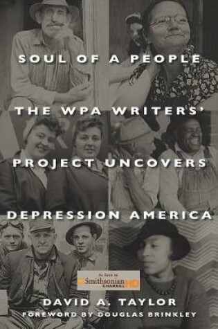 Cover of Soul of a People