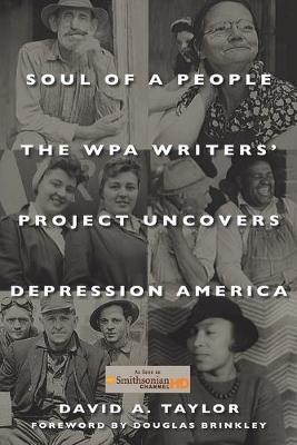 Book cover for Soul of a People