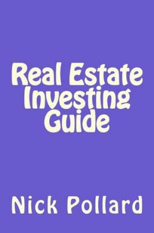 Cover of Real Estate Investing Guide