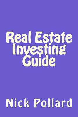 Book cover for Real Estate Investing Guide