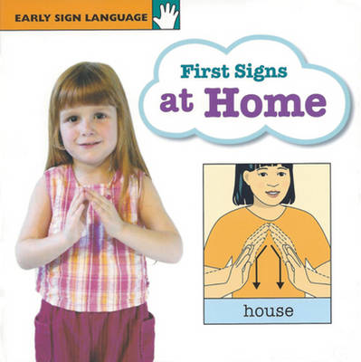 Book cover for First Signs at Home