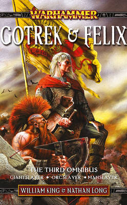 Cover of Gotrek & Felix Omnibus