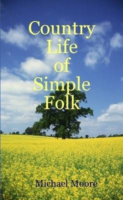 Book cover for Country Life of Simple Folk