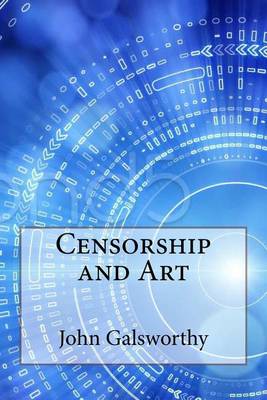 Book cover for Censorship and Art