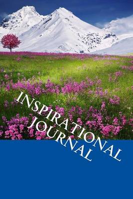 Book cover for Inspirational Journal