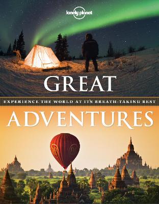 Book cover for Great Adventures