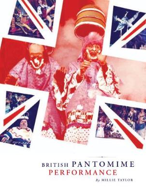 Book cover for British Pantomime Performance