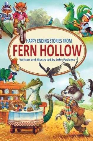 Cover of Happy Ending Stories from Fern Hollow