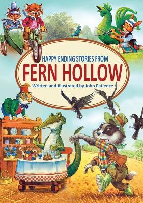 Cover of Happy Ending Stories from Fern Hollow