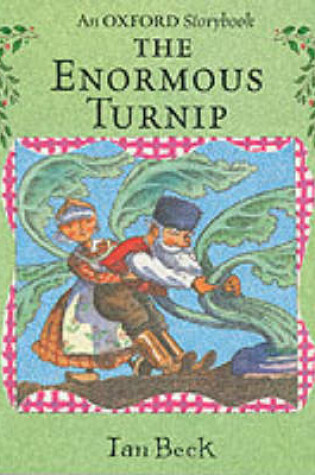 Cover of The Enormous Turnip