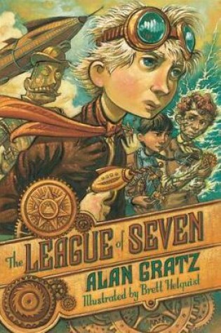 Cover of The League of Seven