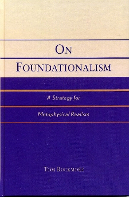 Book cover for On Foundationalism